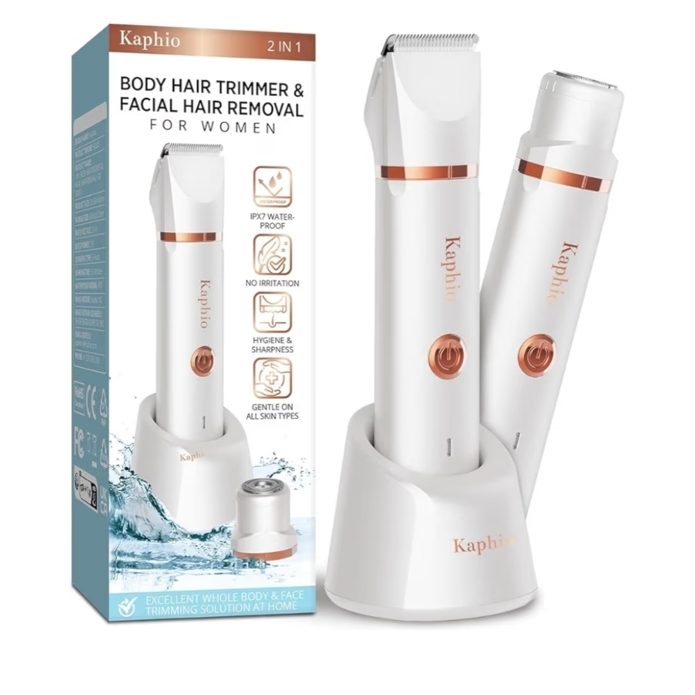 Bikini Trimmer Electric Razor
